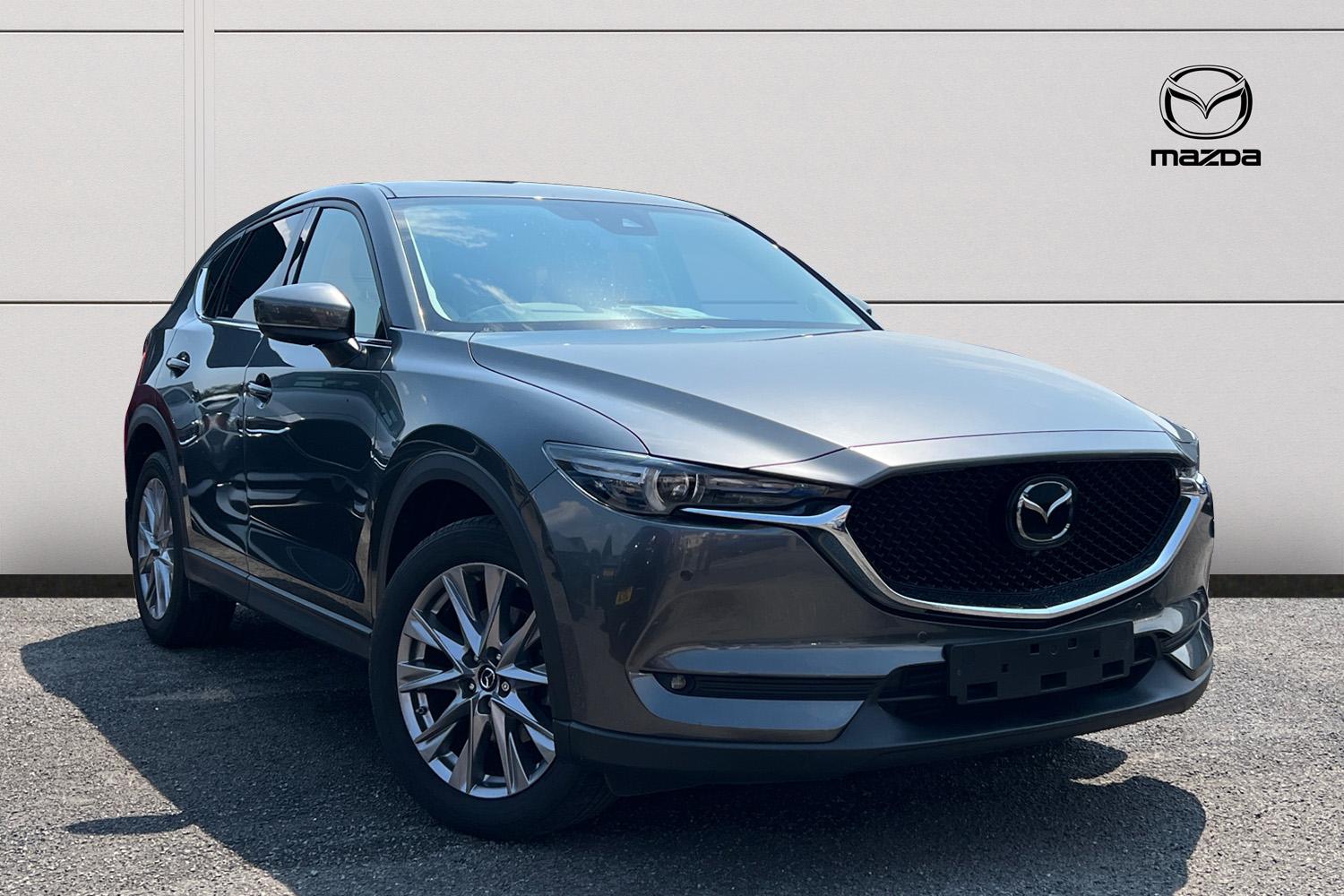 Mazda Used Cars Swansea FRF Motors Mazda