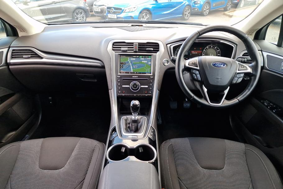 Used Ford MONDEO 13