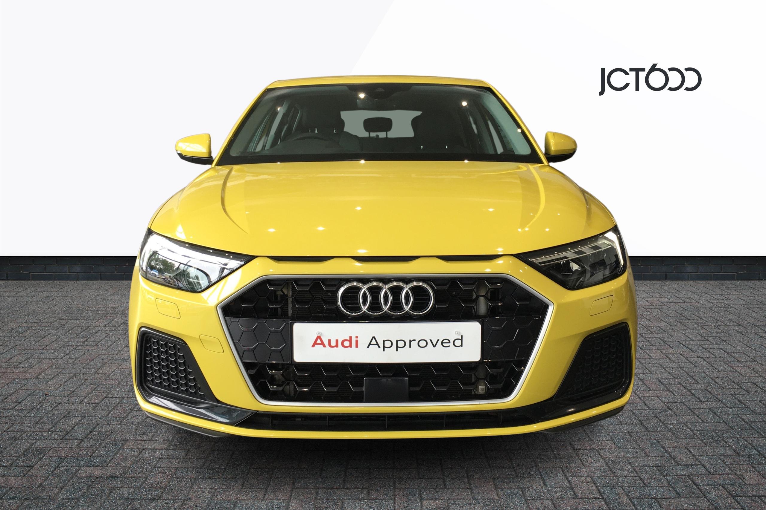2019 Audi A1 A1 Sportback Sport 35 TFSI 150 PS 6speed £17,750 30,386