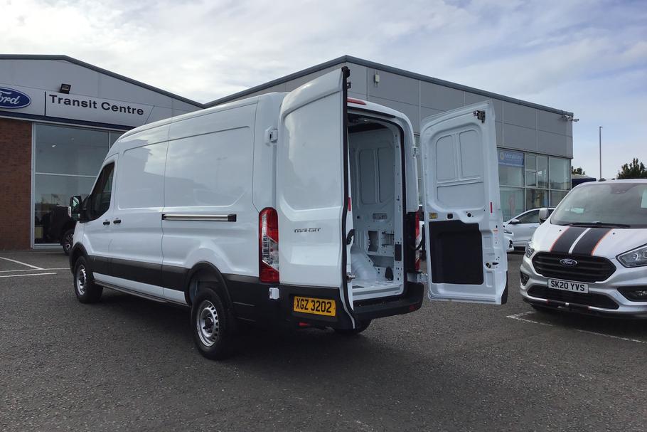 Used Ford TRANSIT 7