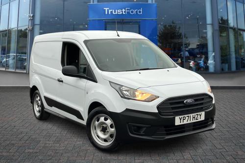 Used Ford TRANSIT CONNECT YP71HZY 1