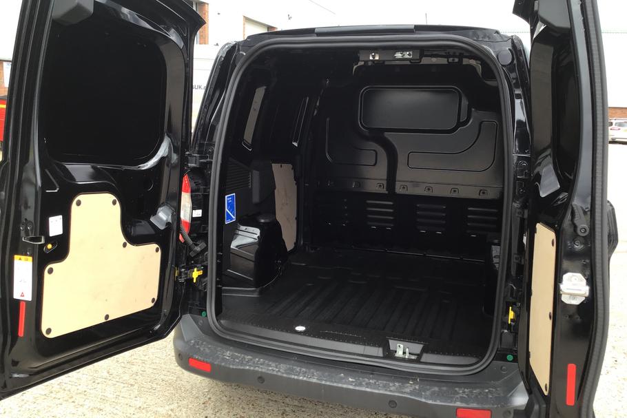 Used Ford TRANSIT COURIER 5