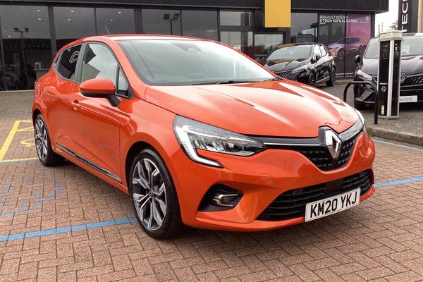 Used 2020 Renault Clio Hatchback Iconic at Richard Sanders