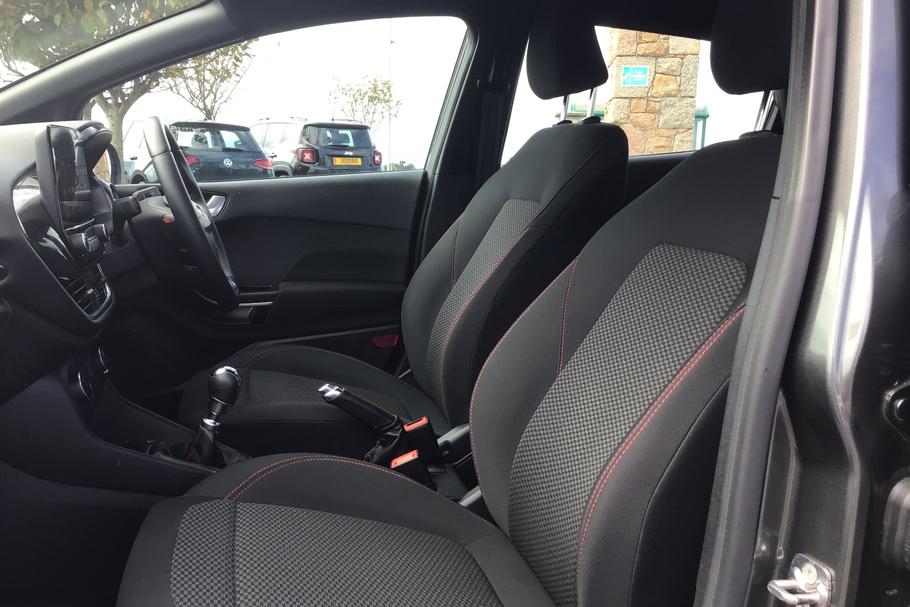 Used Ford FIESTA ST-LINE 4