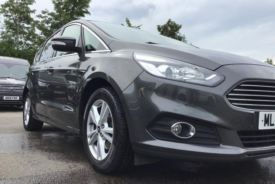 Used Ford S-MAX 22