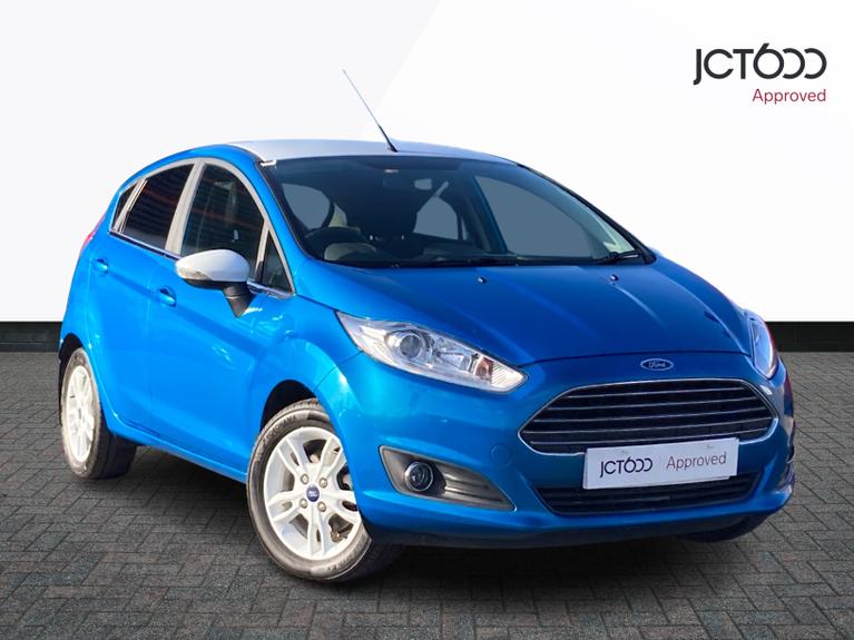 Used Ford Cars JCT600