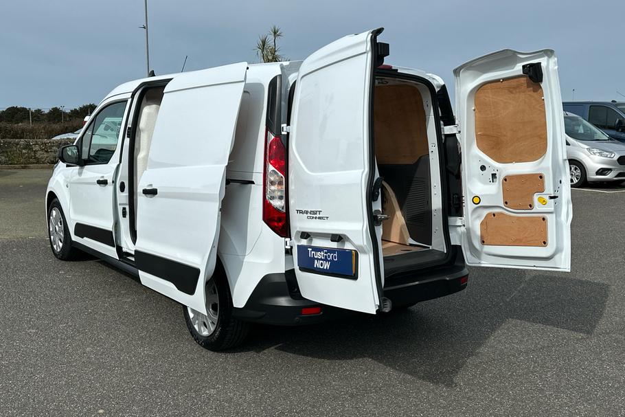 Used Ford Transit Connect - Managers Special 7