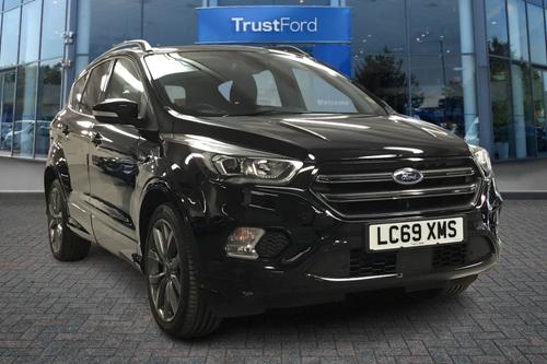 Used Ford KUGA LC69XMS 1