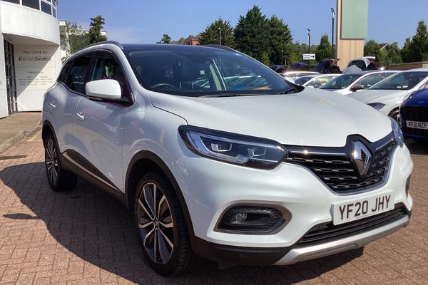 Used 2020 Renault KADJAR Hatchback S Edition at Richard Sanders