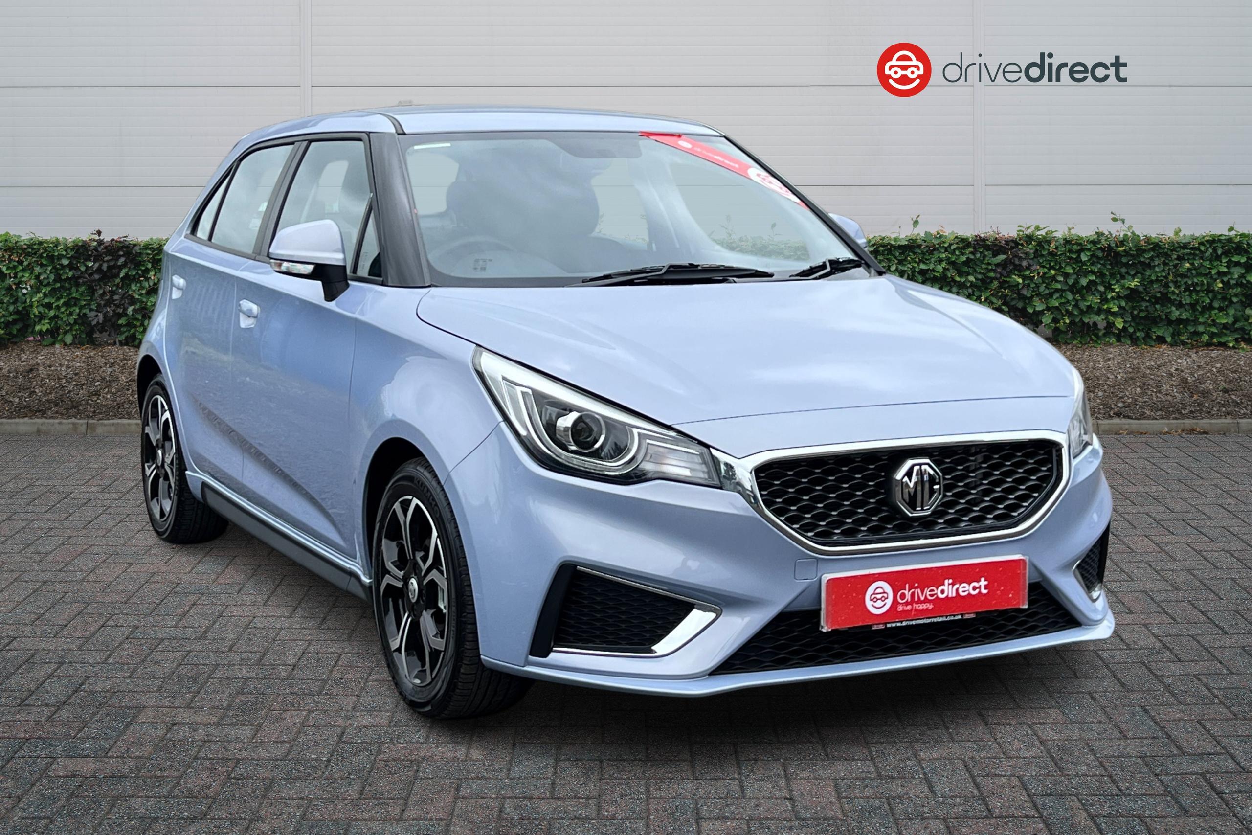 Used 2023 Mg Motors Mg3 1.5 VTi-TECH Exclusive 5dr [Navigation ...