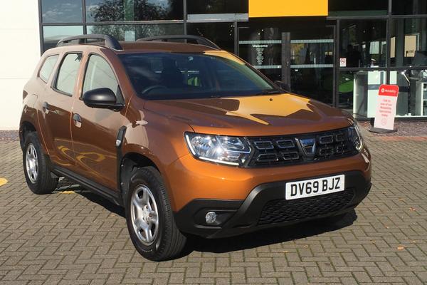 Used 2019 Dacia Duster Estate Essential at Richard Sanders