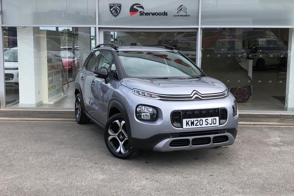 Used 2020 Citroen C3 AIRCROSS PURETECH FLAIR S/S at Sherwoods