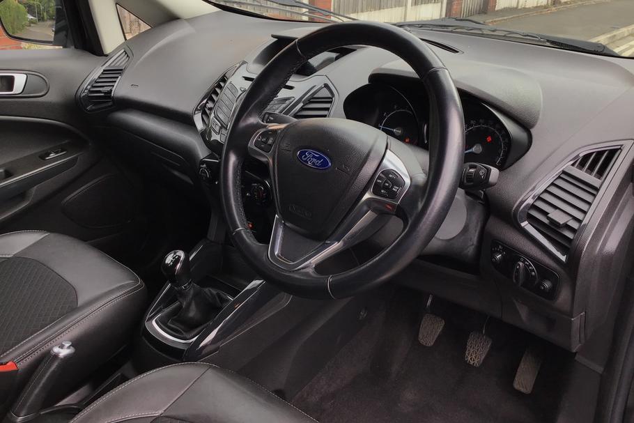 Used Ford ECOSPORT 24