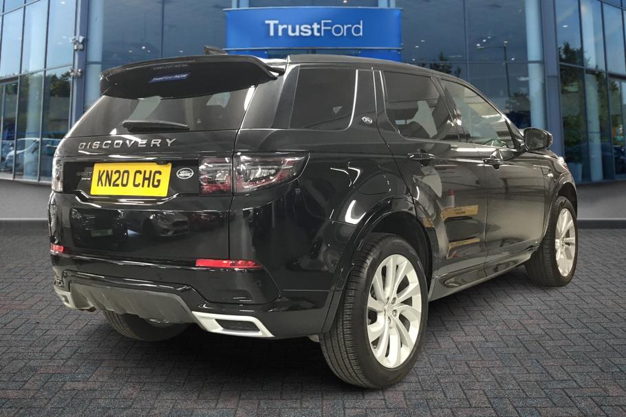 Used Land Rover DISCOVERY SPORT 8