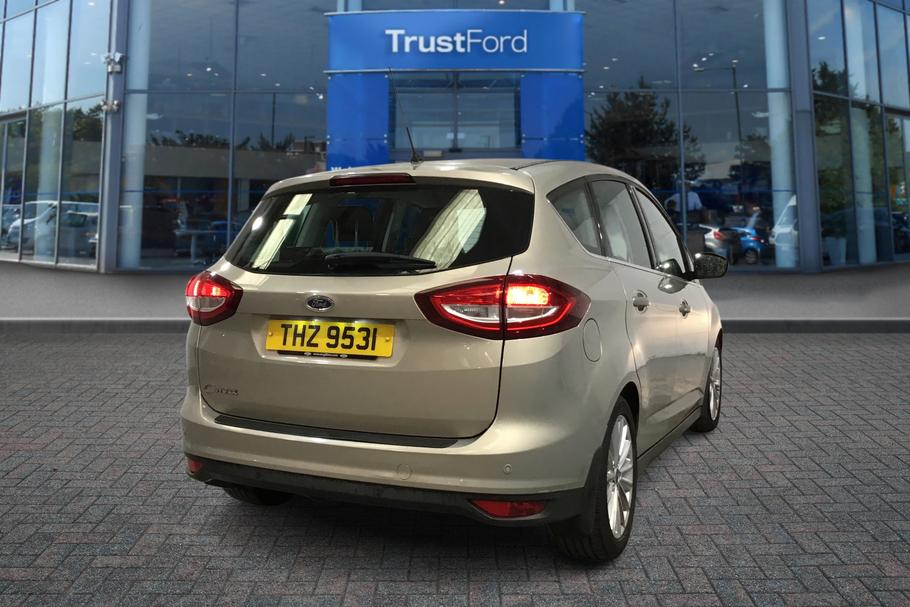 Used Ford C-MAX 8