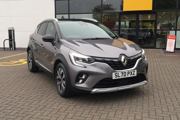 Used 2021 Renault Captur Hatchback S Edition at Richard Sanders