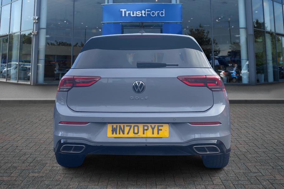 Volkswagen GOLF 2020 GREY £19,655 Bristol Cribbs Causeway