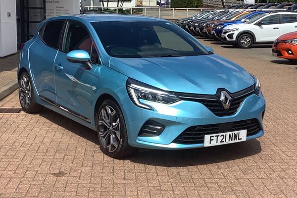 Used 2021 Renault Clio Hatchback S Edition at Richard Sanders