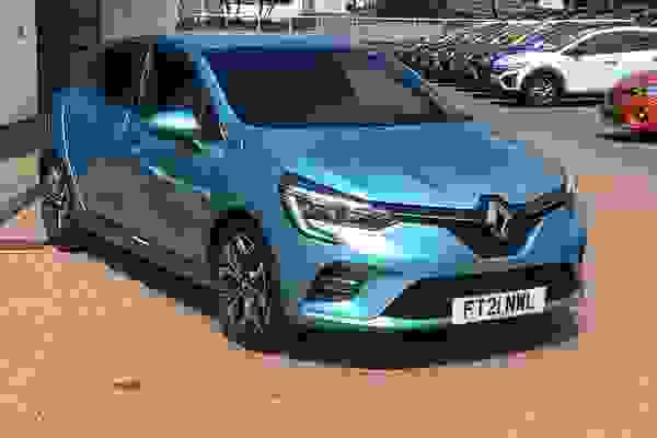 Used 2021 Renault Clio Hatchback S Edition ~ at Richard Sanders