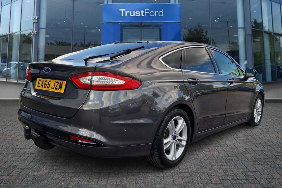 Used Ford MONDEO 8
