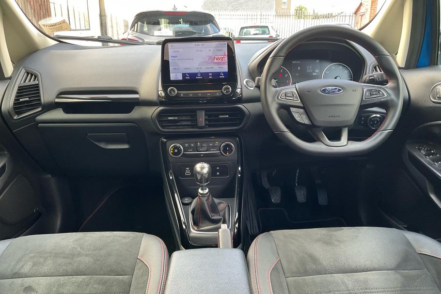 Used FORD ECOSPORT 13