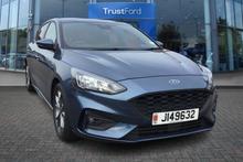 Used Ford FOCUS ST-LINE 1