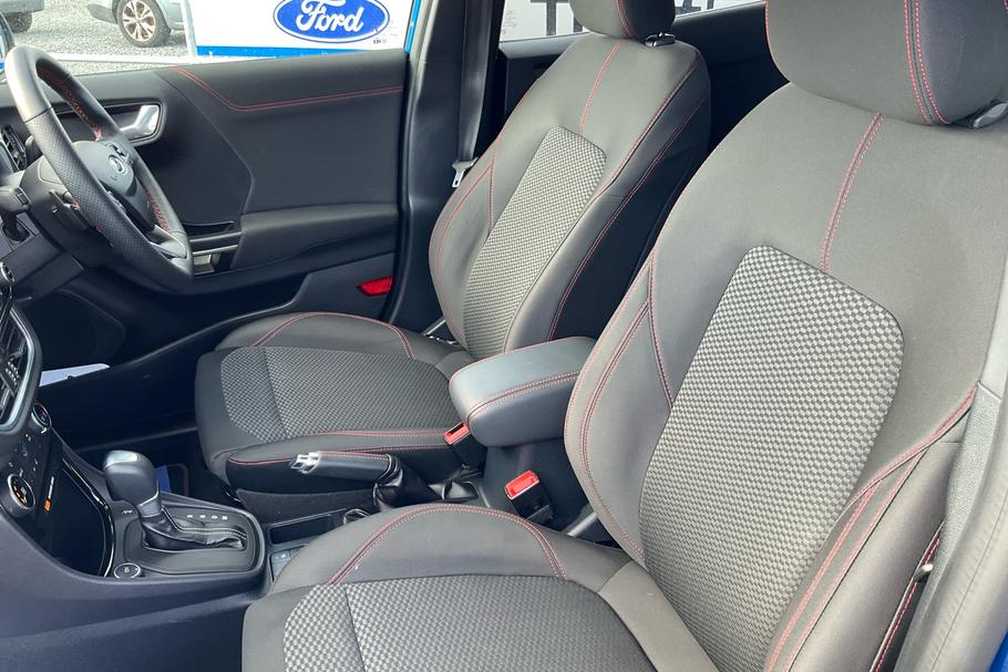 Used Ford PUMA 4