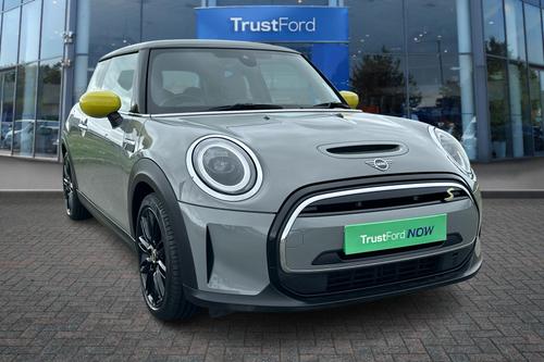Used MINI #This EV Qualifies for the States of Jersey £3,500.00 EV Grant incentive scheme*. The Grant will be deducted off our sale price shown*   *T & C apply. J45198 1