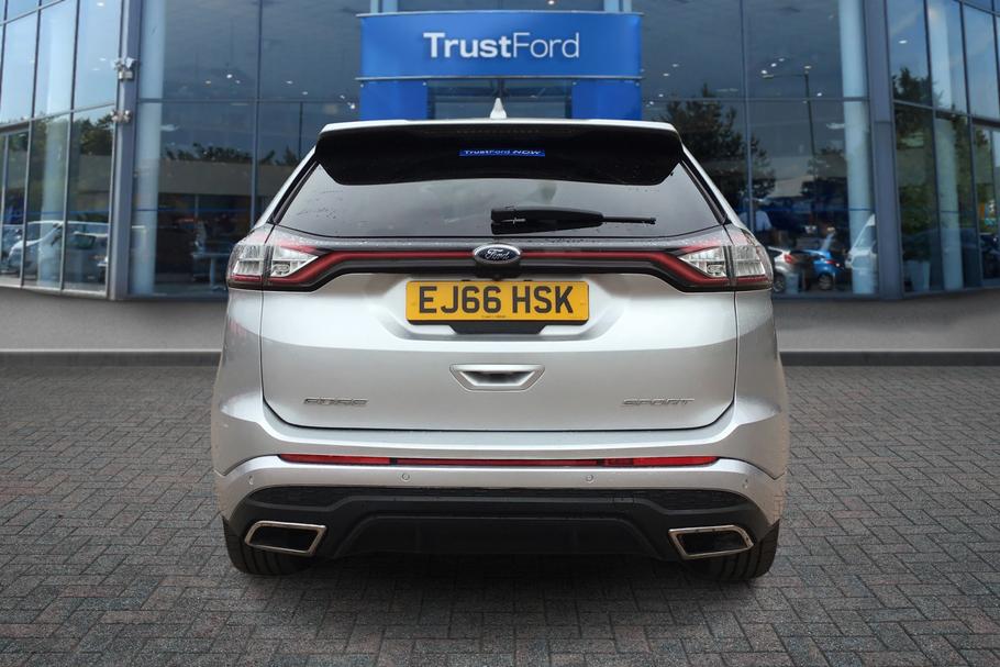 Used Ford EDGE 11