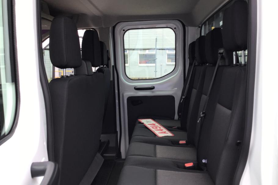 Used Ford TRANSIT 11