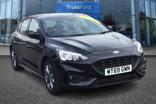 Used Ford FOCUS WT69GWN 1