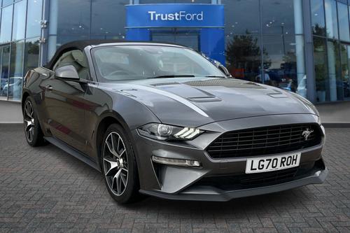 Used Ford MUSTANG LG70ROH 1