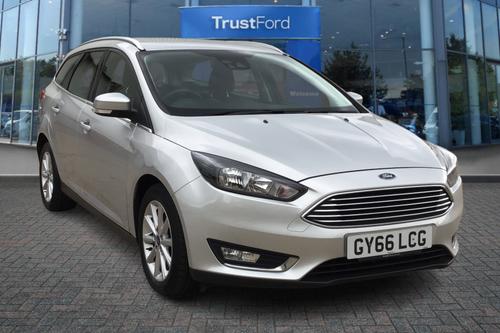 Used Ford FOCUS GY66LCG 1