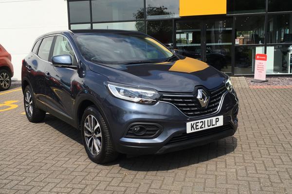 Used 2021 Renault KADJAR Hatchback Iconic at Richard Sanders