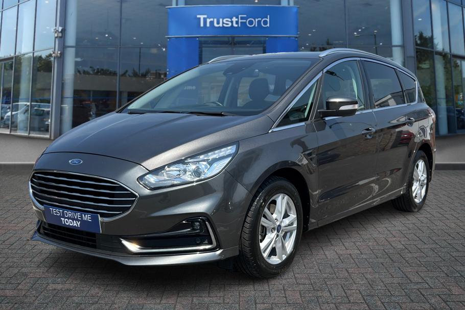 Used Ford S-MAX 9