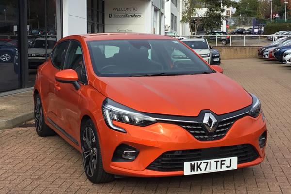 Used 2021 Renault Clio Hatchback S Edition at Richard Sanders