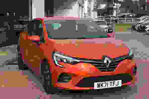 Used 2021 Renault Clio Hatchback S Edition ~ at Richard Sanders