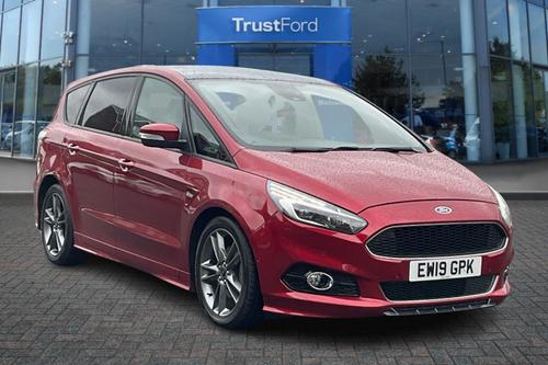 Used Ford S-MAX EW19GPK 1