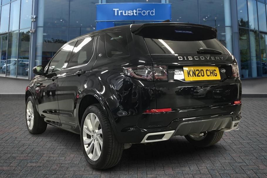 Used Land Rover DISCOVERY SPORT 2