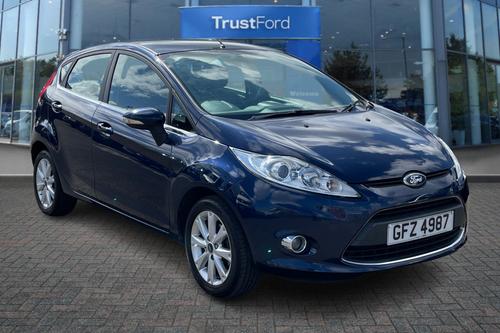 Used Ford FIESTA GFZ4987 1