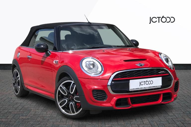 Used MINIs for Sale Near You | JCT600