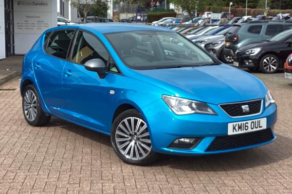 Used 2016 SEAT Ibiza Hatchback Special Edition Connect at Richard Sanders