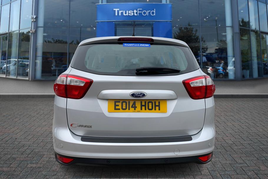 Used Ford C-MAX 11