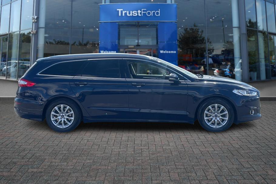 Used Ford MONDEO 7