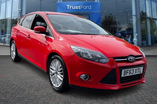 Used Ford FOCUS BF63XTL 1