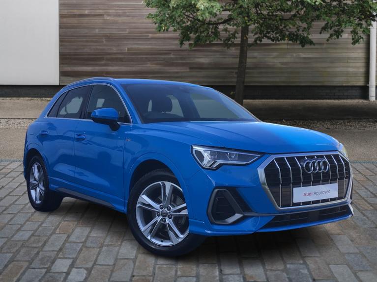 Used Audi Q3 Cars for Sale JCT600