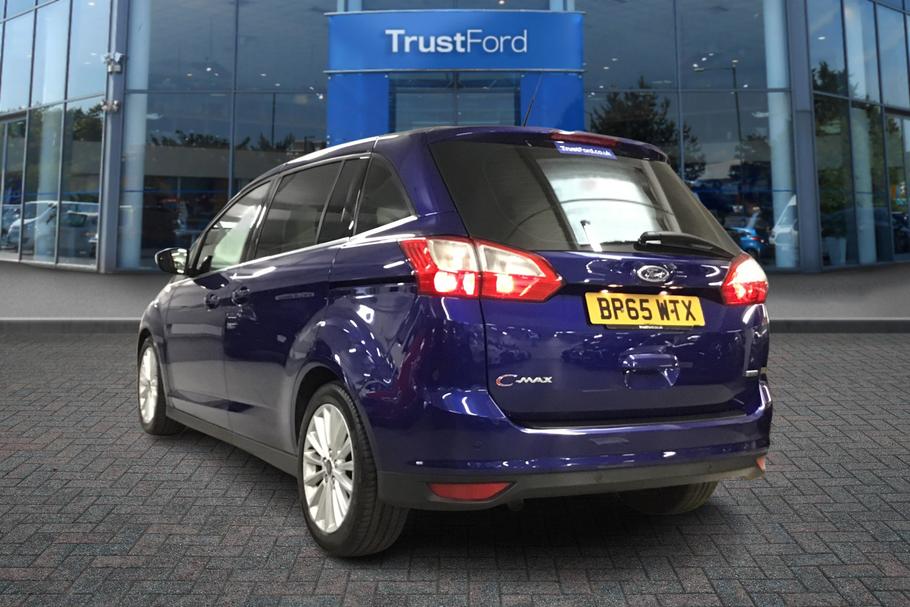 Used Ford GRAND C-MAX 2