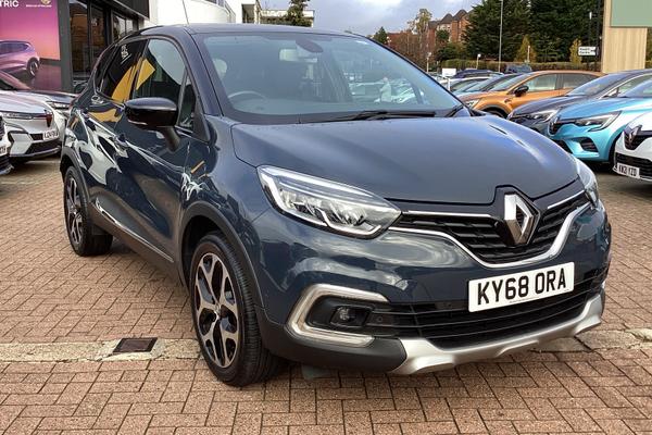 Used 2018 Renault Captur GT LINE TCE at Richard Sanders