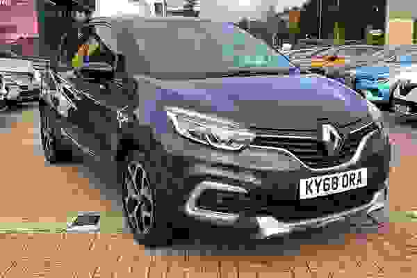 Used 2018 Renault Captur GT LINE TCE Boston Blue at Richard Sanders