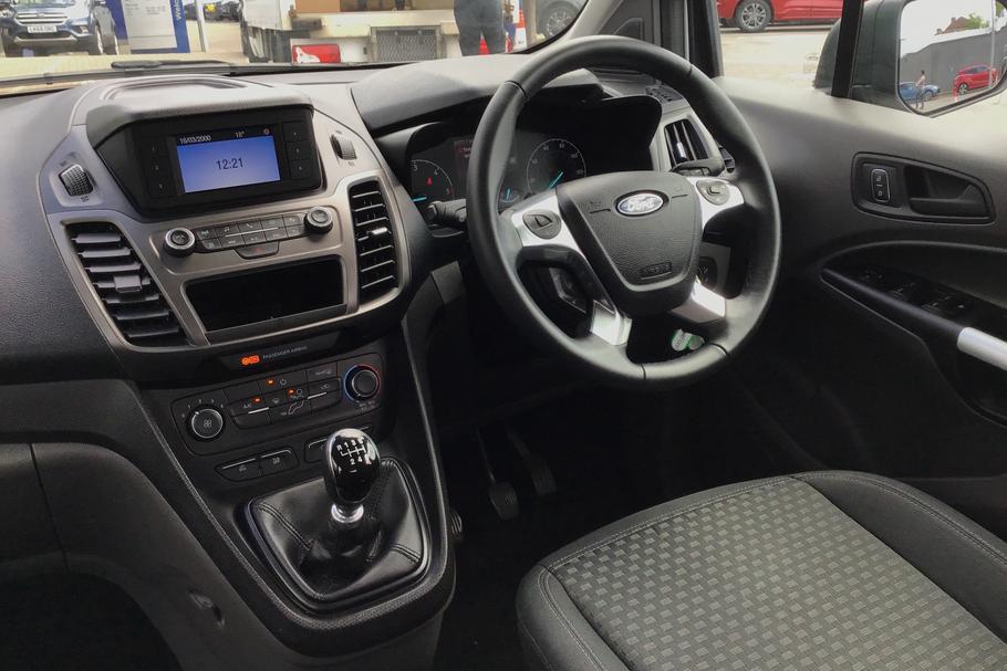 Used Ford TOURNEO CONNECT 3
